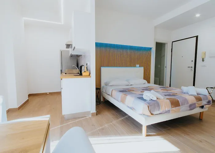 Urban Apartment Bari