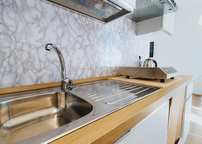 Urban Apartment Bari