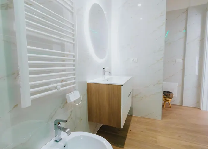 Urban Apartment Bari